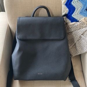 Matt & Nat Vegan Leather Backpack